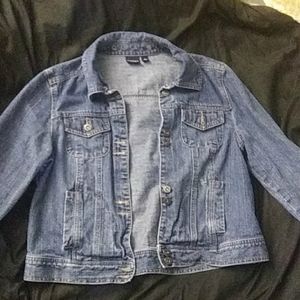 Jean jacket